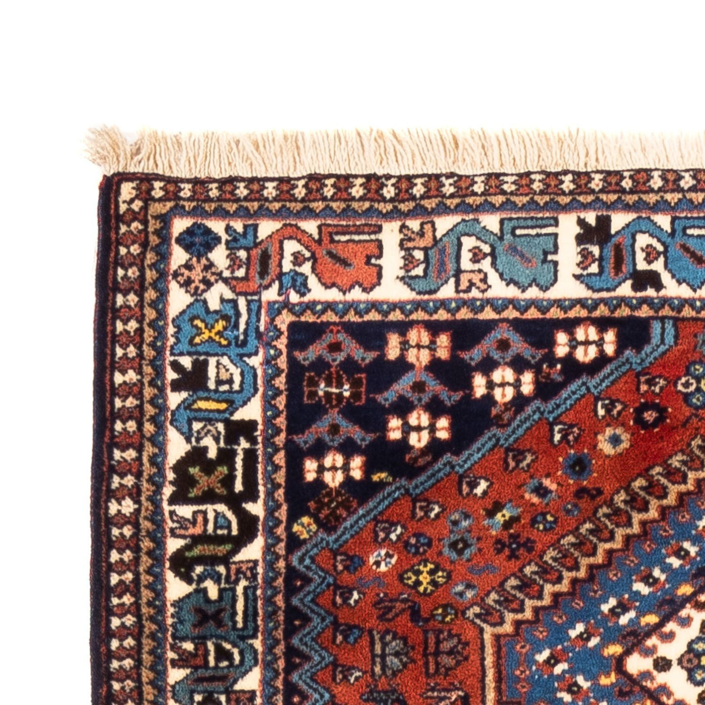 Yalameh Mattan 193x85cm - Persisk matta