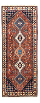 Yalameh Mattan 205x80cm - Persisk matta