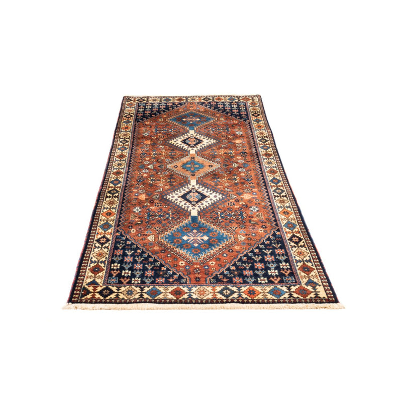 Runner Persisk matta - Nomadic - 205 x 80 cm - röd