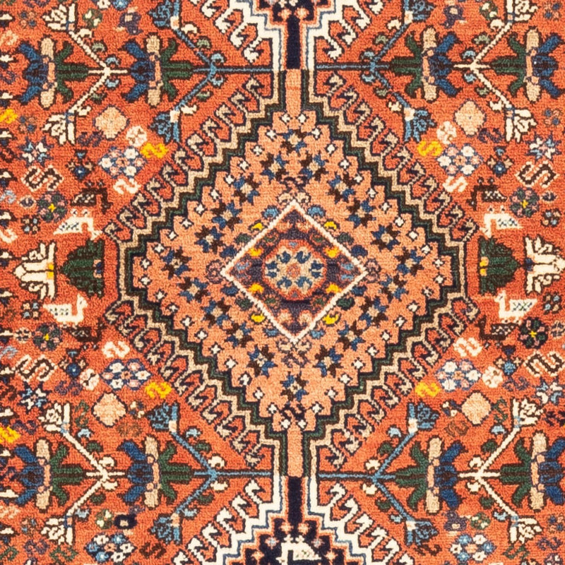 Runner Persisk matta - Nomadic - 202 x 82 cm - röd