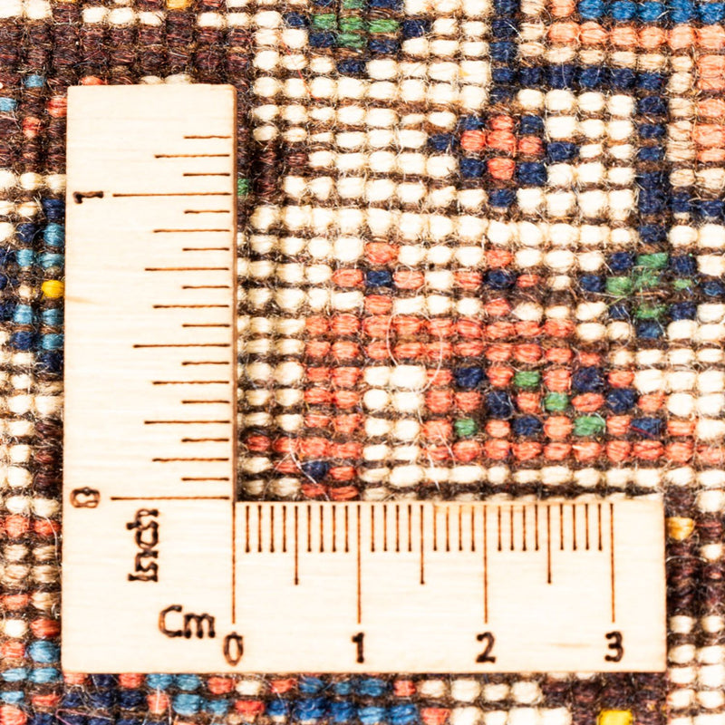 Runner Persisk matta - Nomadic - 202 x 82 cm - röd