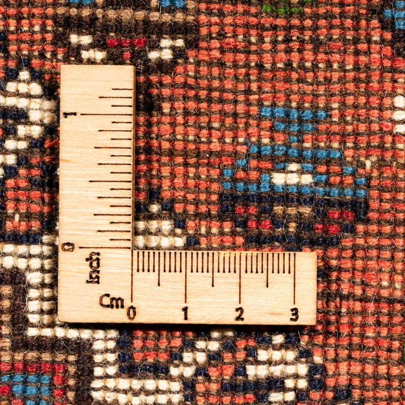 Runner Persisk matta - Nomadic - 207 x 85 cm - röd