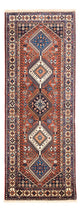 Yalameh Mattan 205x80cm - Persisk matta