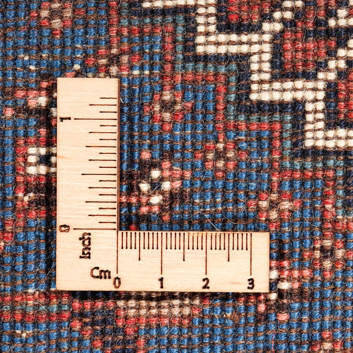 Runner Persisk matta - Nomadic - 205 x 80 cm - röd