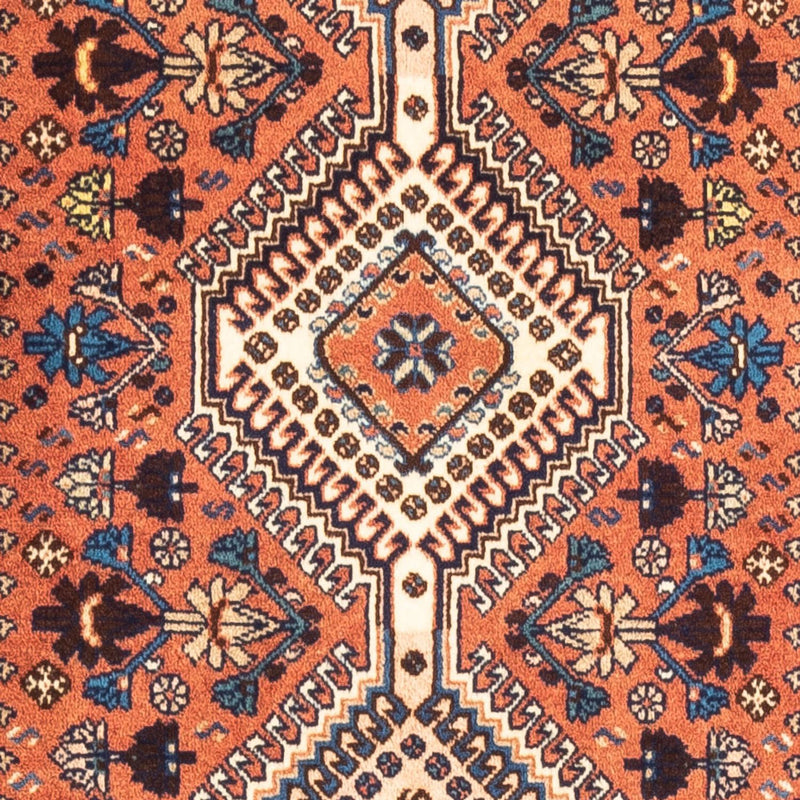 Runner Persisk matta - Nomadic - 200 x 80 cm - röd