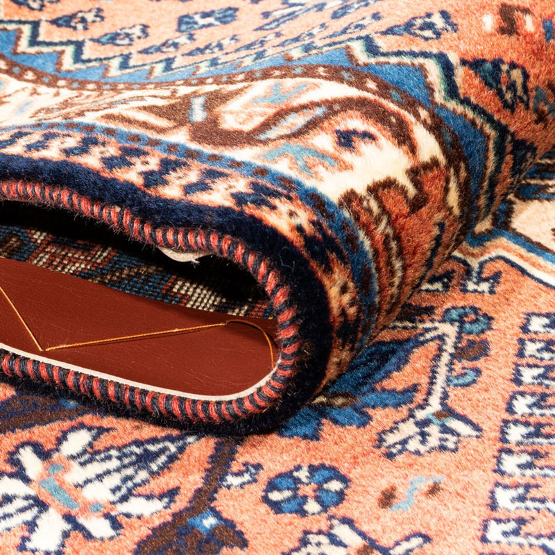 Runner Persisk matta - Nomadic - 200 x 80 cm - röd