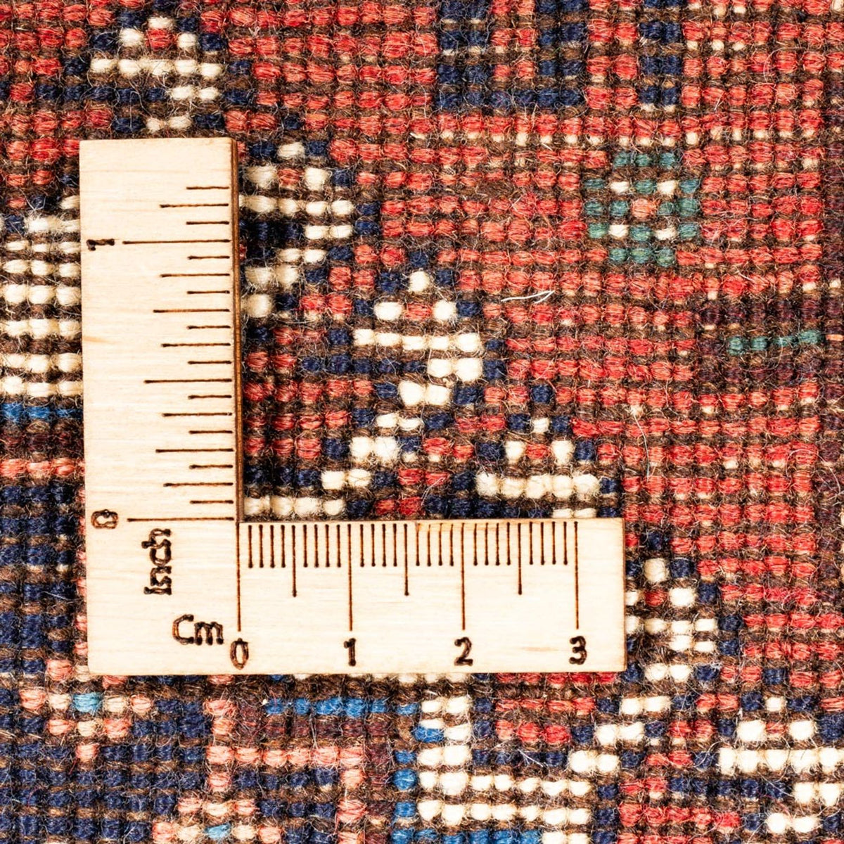 Runner Persisk matta - Nomadic - 195 x 80 cm - röd