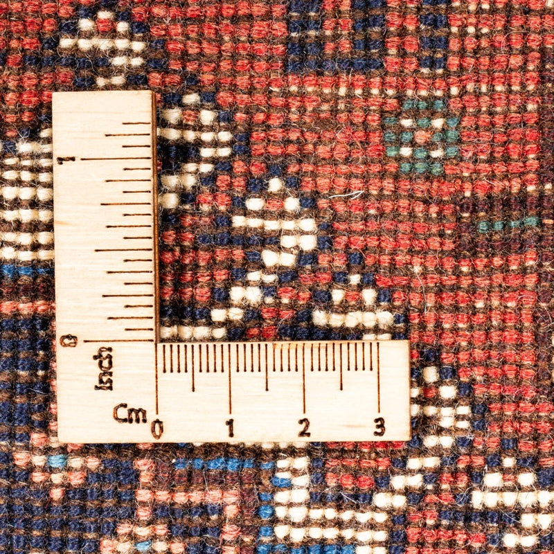 Runner Persisk matta - Nomadic - 195 x 80 cm - röd