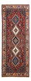 Runner Persisk matta - Nomadic - 200 x 80 cm - röd