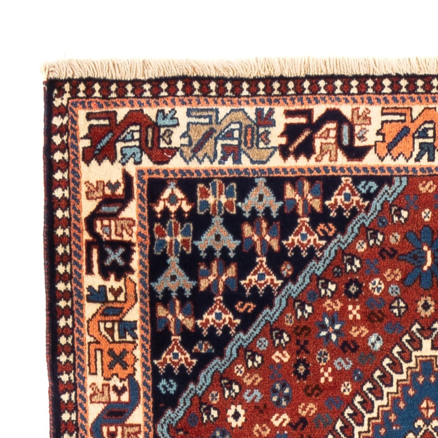 Yalameh Mattan 200x80cm - Persisk matta