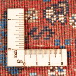 Runner Persisk matta - Nomadic - 200 x 80 cm - röd