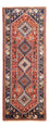 Runner Persisk matta - Nomadic - 210 x 80 cm - röd