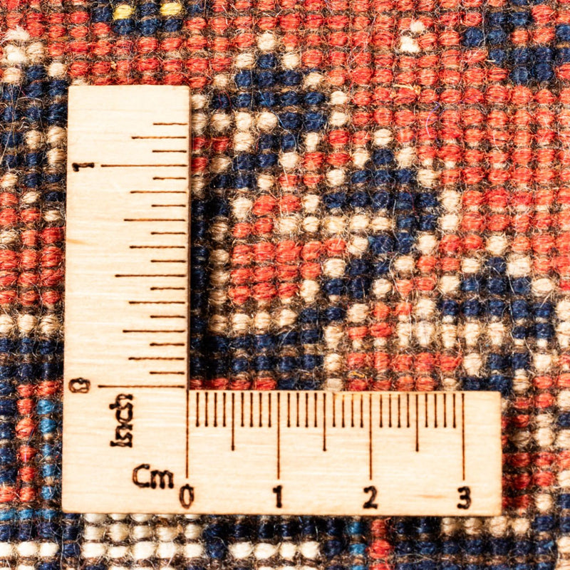 Runner Persisk matta - Nomadic - 210 x 80 cm - röd