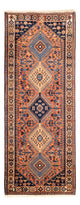 Yalameh Mattan 193x85cm - Persisk matta