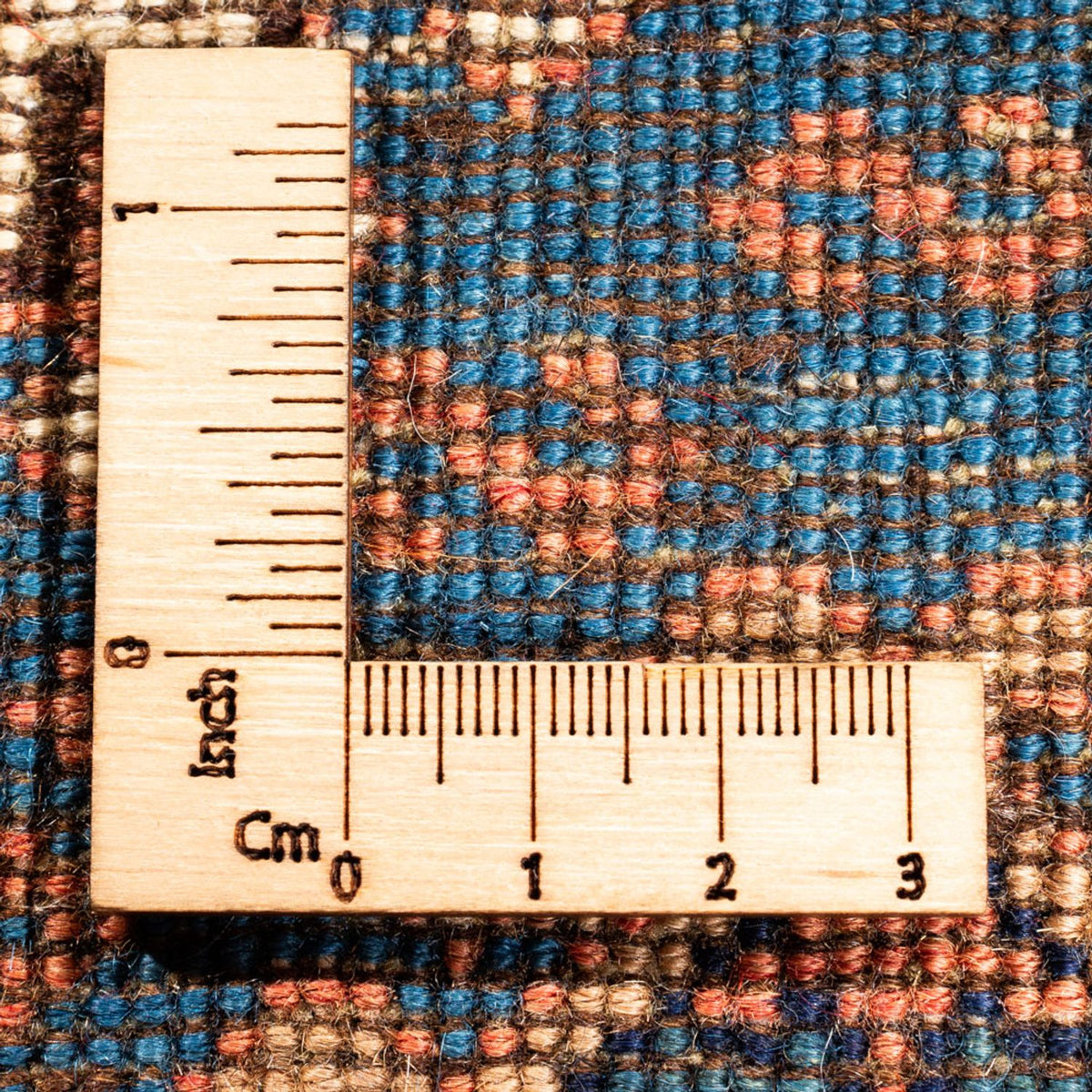 Runner Persisk matta - Nomadic - 193 x 85 cm - röd