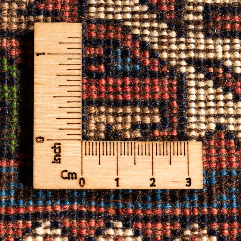 Runner Persisk matta - Nomadic - 200 x 83 cm - mörkblå