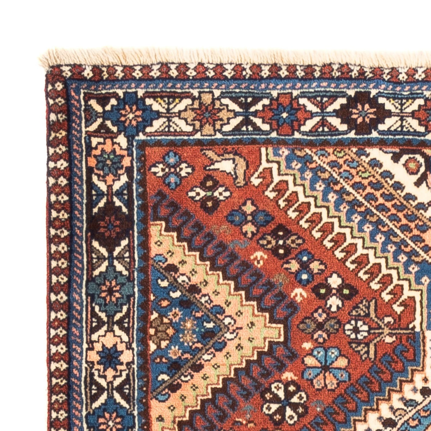 Yalameh Mattan 194x80cm - Persisk matta
