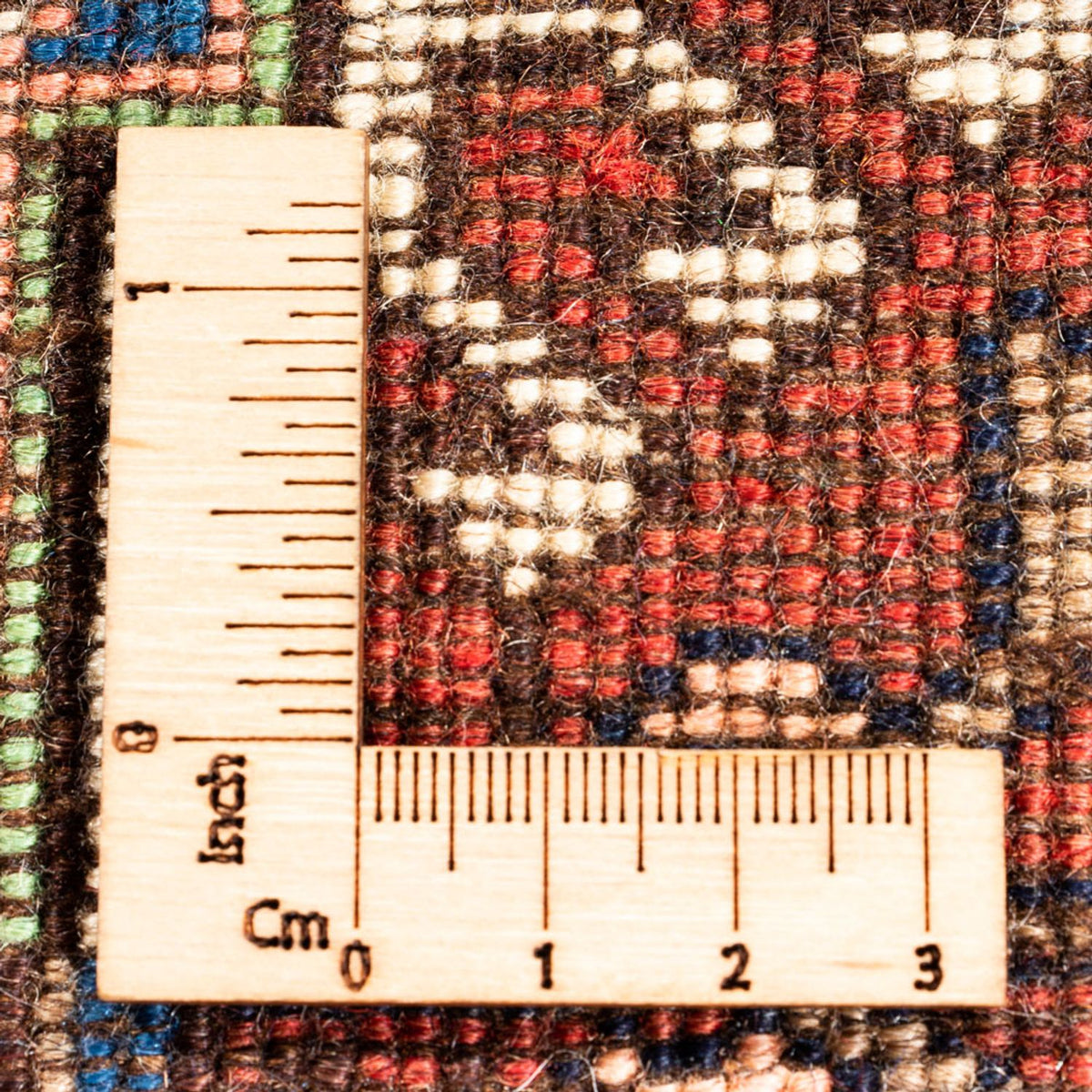 Runner Persisk matta - Nomadic - 194 x 80 cm - röd