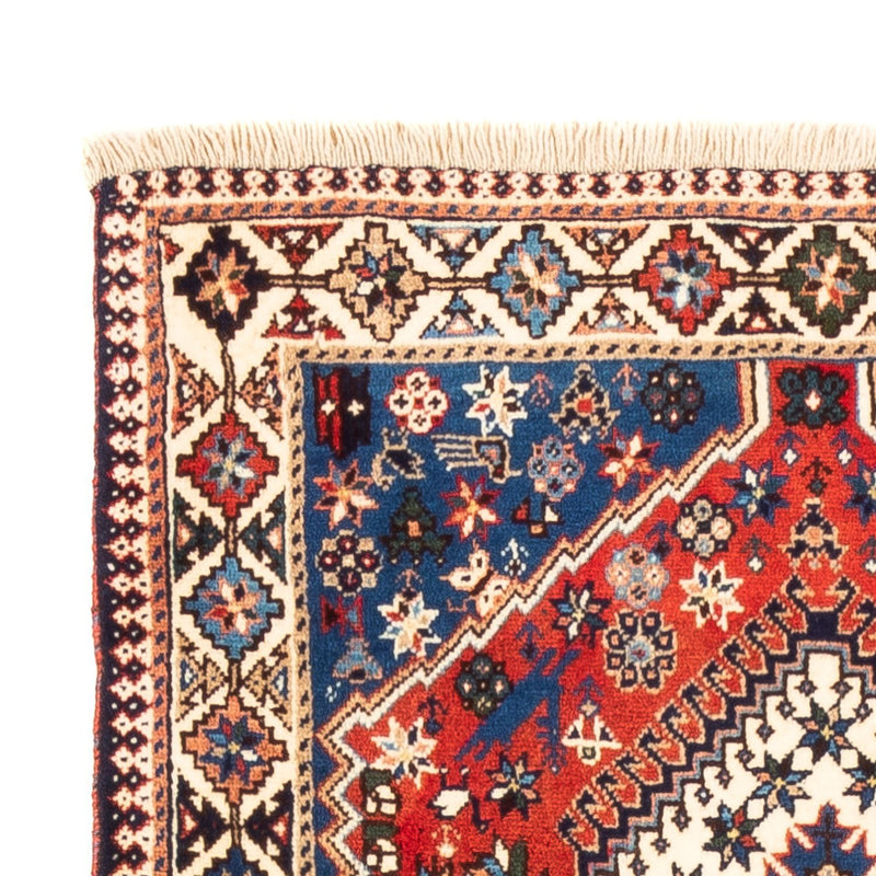 Runner Persisk matta - Nomadic - 195 x 80 cm - röd