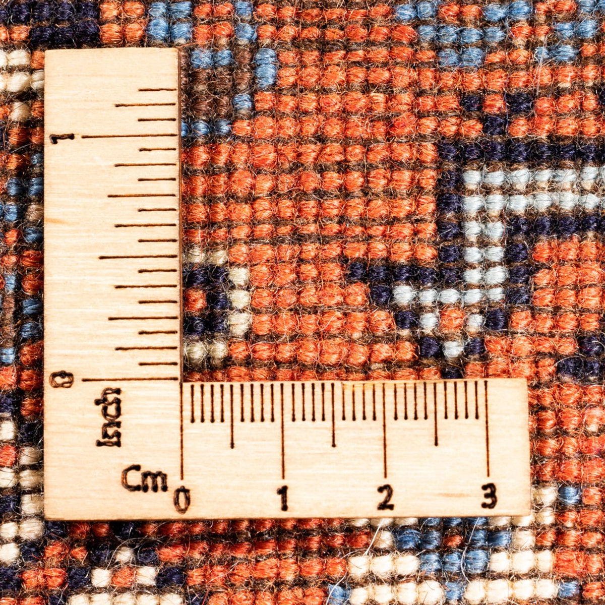 Runner Persisk matta - Nomadic - 192 x 80 cm - röd