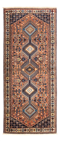 Runner Persisk matta - Nomadic - 193 x 85 cm - röd