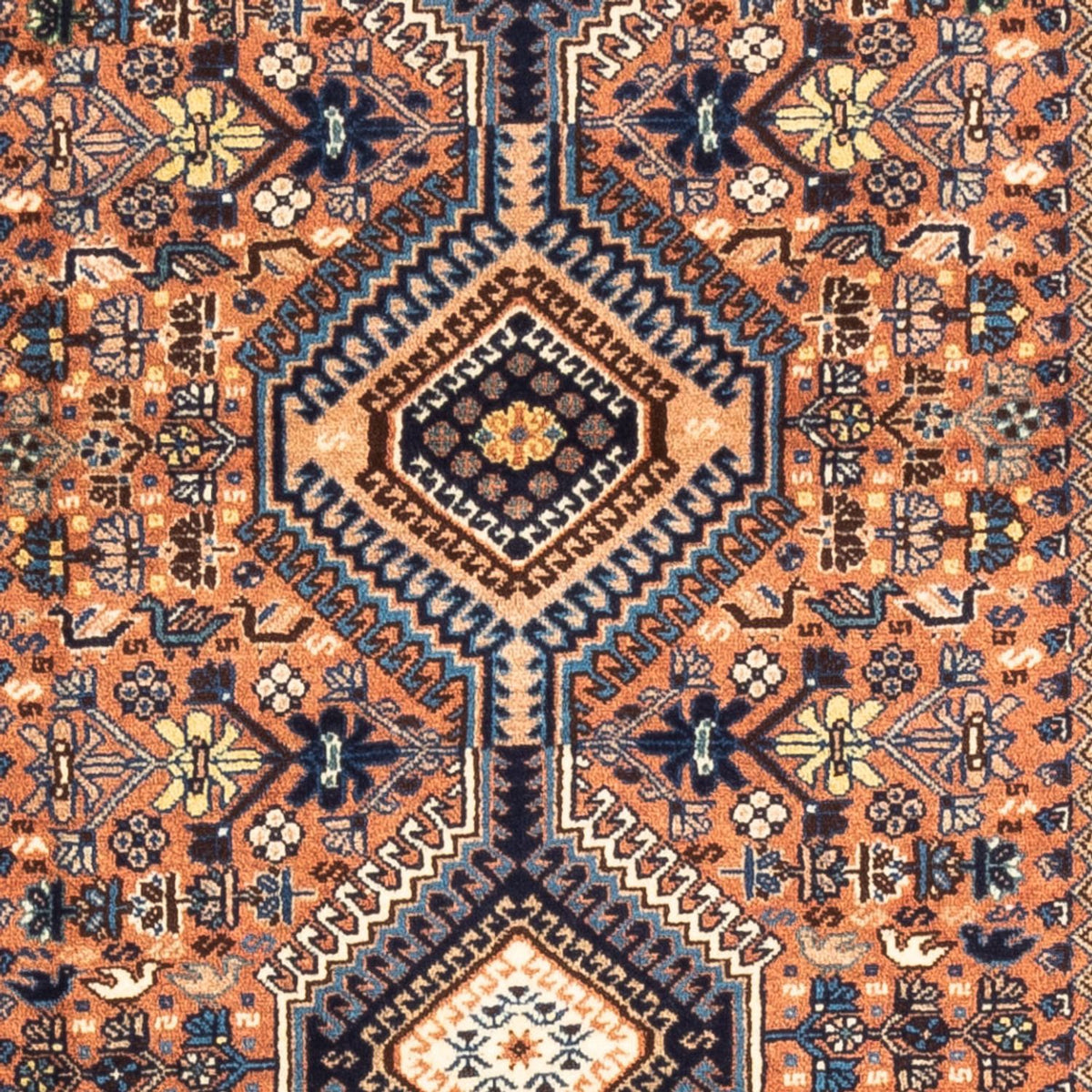 Runner Persisk matta - Nomadic - 193 x 85 cm - röd