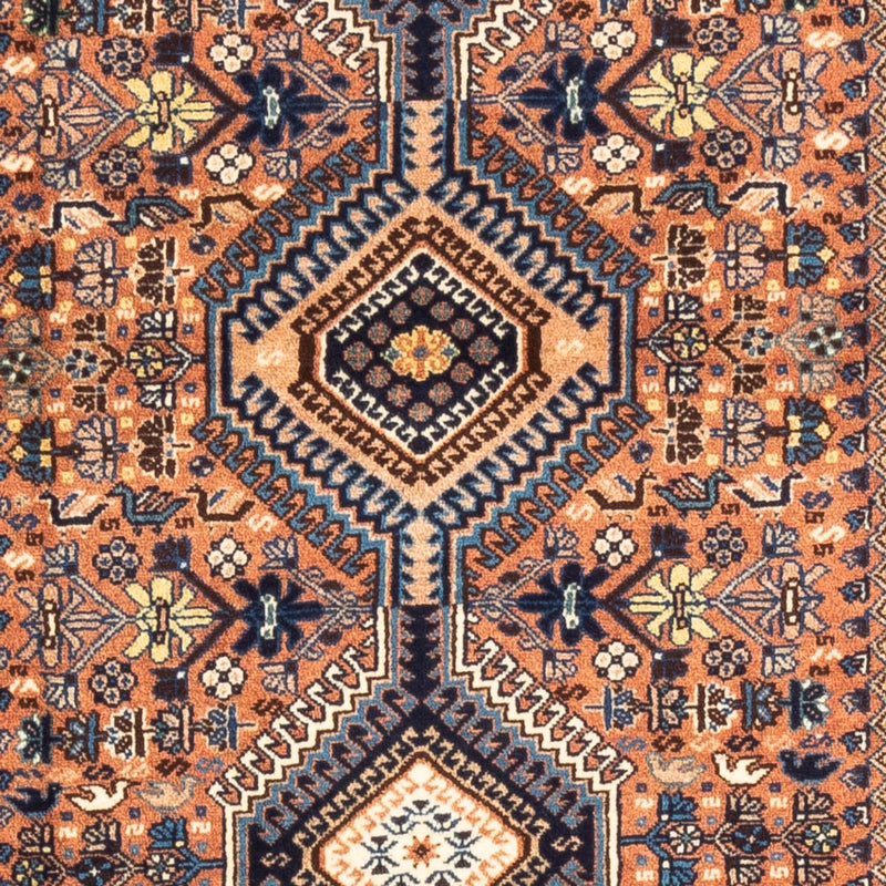 Runner Persisk matta - Nomadic - 193 x 85 cm - röd