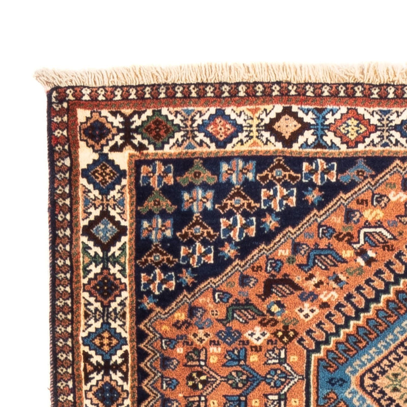 Runner Persisk matta - Nomadic - 193 x 85 cm - röd