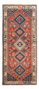Yalameh Mattan 198x86cm - Persisk matta