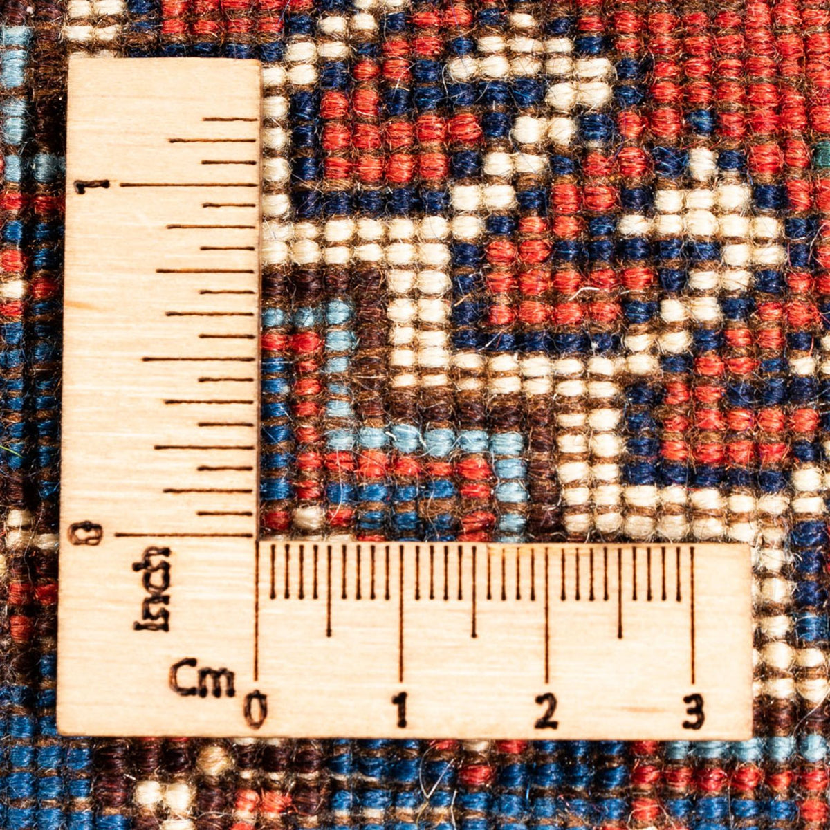 Runner Persisk matta - Nomadic - 198 x 86 cm - röd