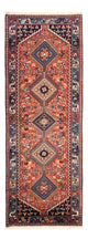 Yalameh Mattan 208x80cm - Persisk matta