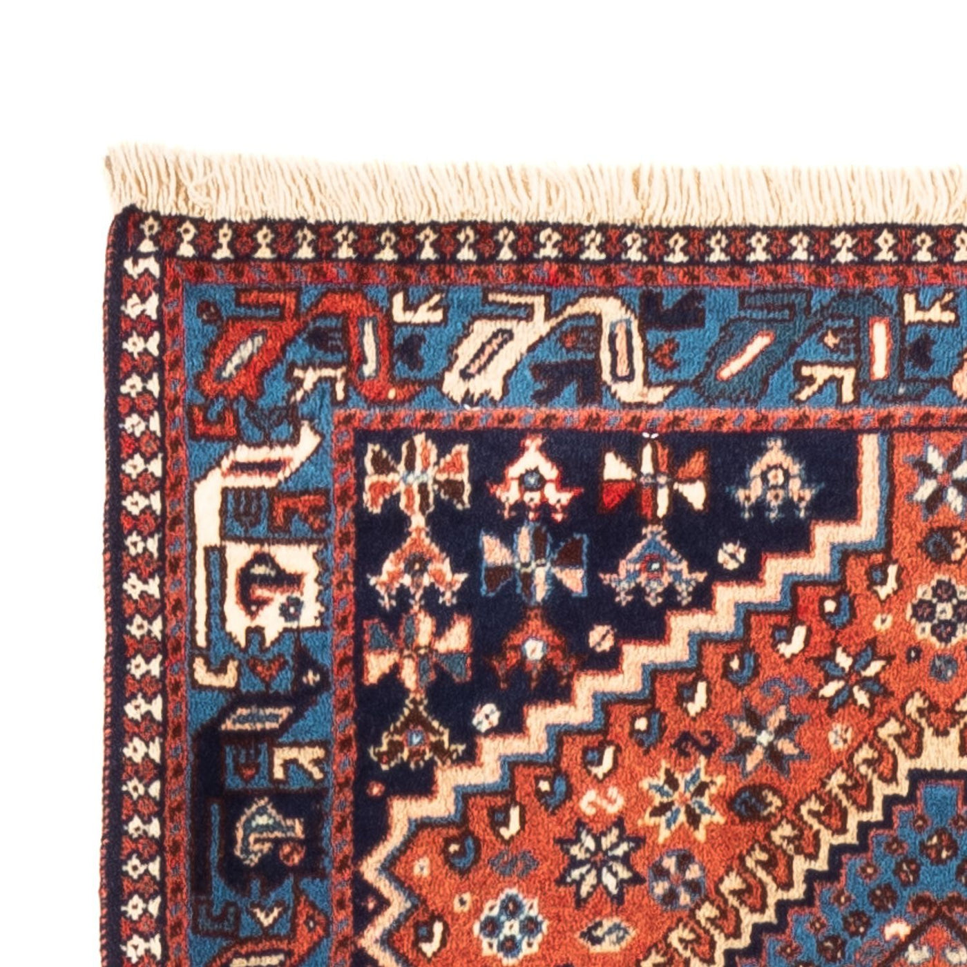 Yalameh Mattan 208x80cm - Persisk matta
