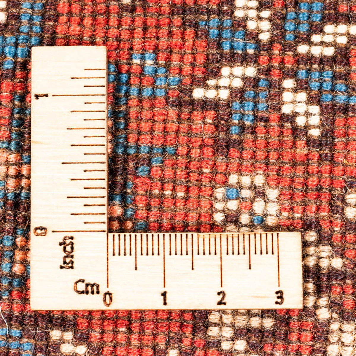 Runner Persisk matta - Nomadic - 208 x 80 cm - röd