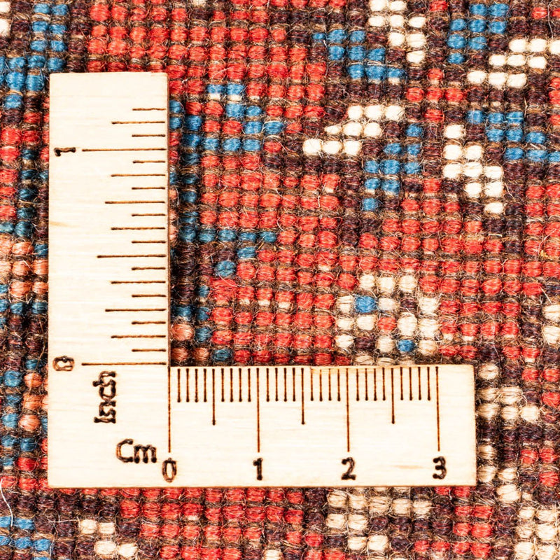 Runner Persisk matta - Nomadic - 208 x 80 cm - röd