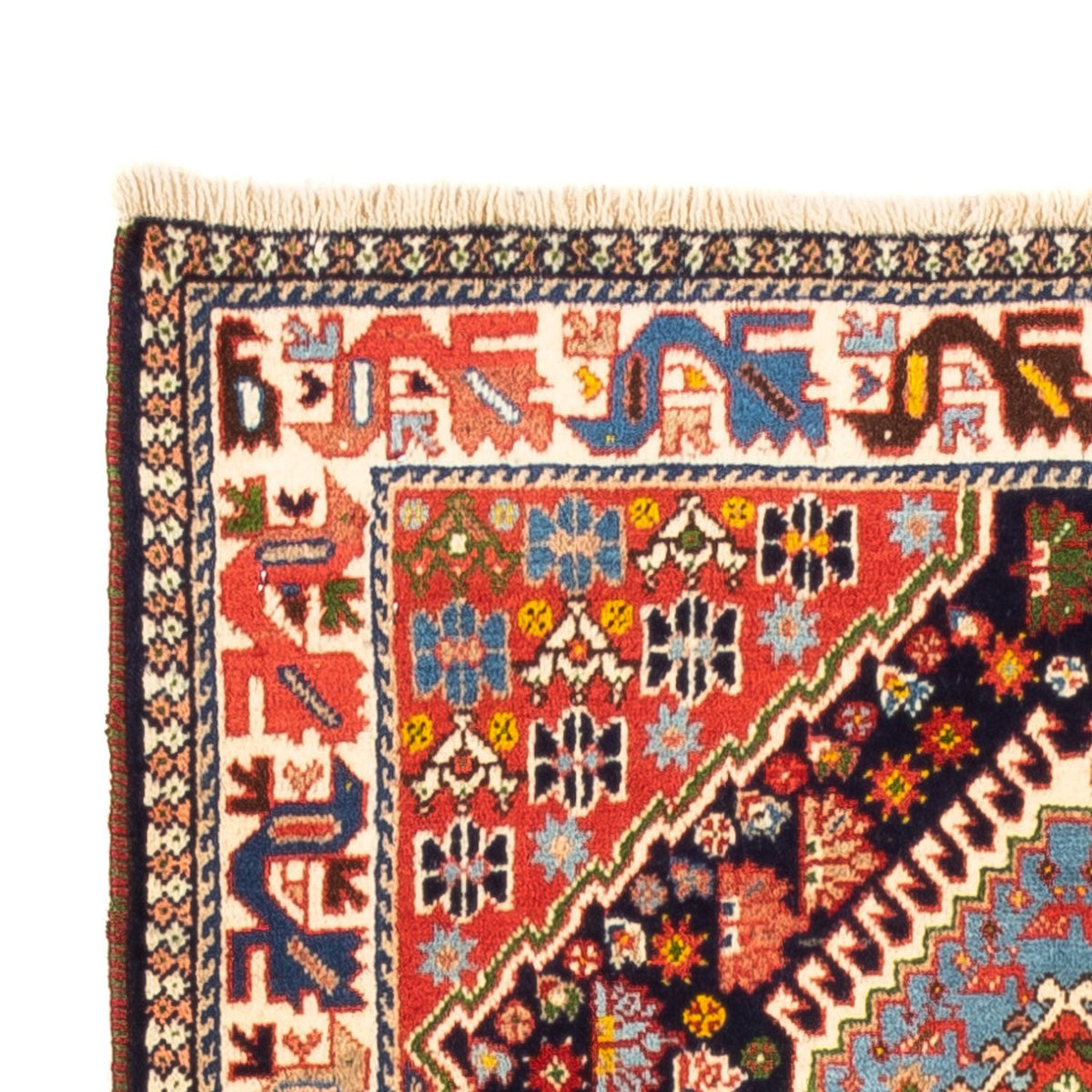 Yalameh Mattan 80x207cm - Persisk matta