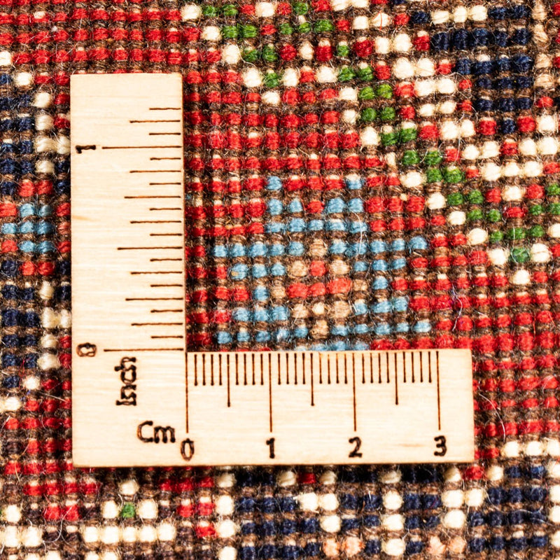 Runner Persisk matta - Nomadic - 207 x 80 cm - mörkblå