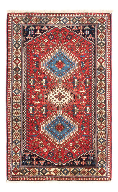 Yalameh Mattan 83x132cm - Persisk matta