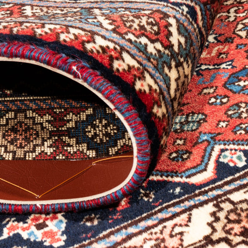 Persisk matta - Nomadic - 132 x 83 cm - röd