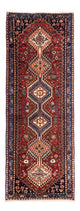 Runner Persisk matta - Nomadic - 153 x 55 cm - röd