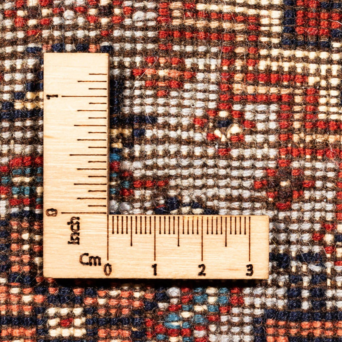 Runner Persisk matta - Nomadic - 153 x 55 cm - röd