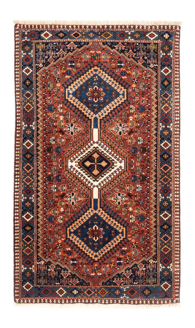 Yalameh Mattan 80x137cm - Persisk matta