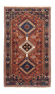 Yalameh Mattan 137x80cm - Persisk matta