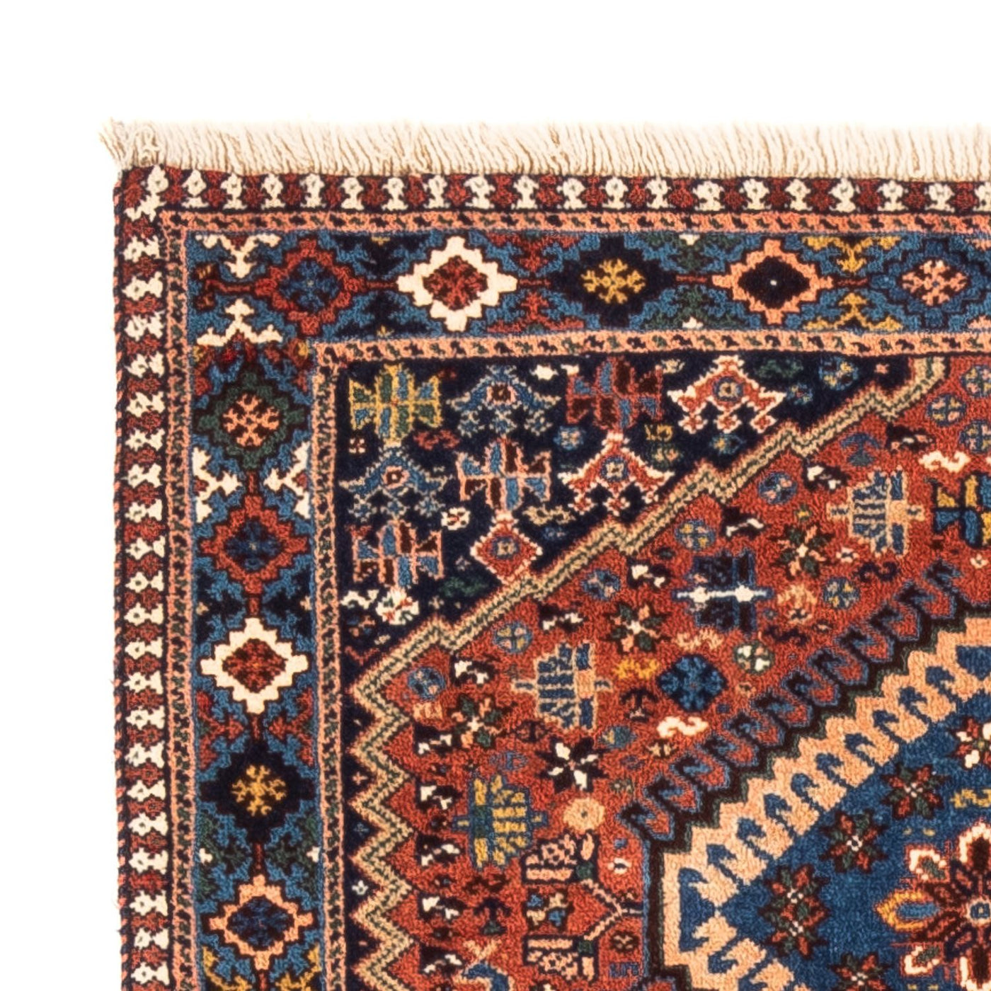 Yalameh Mattan 137x80cm - Persisk matta
