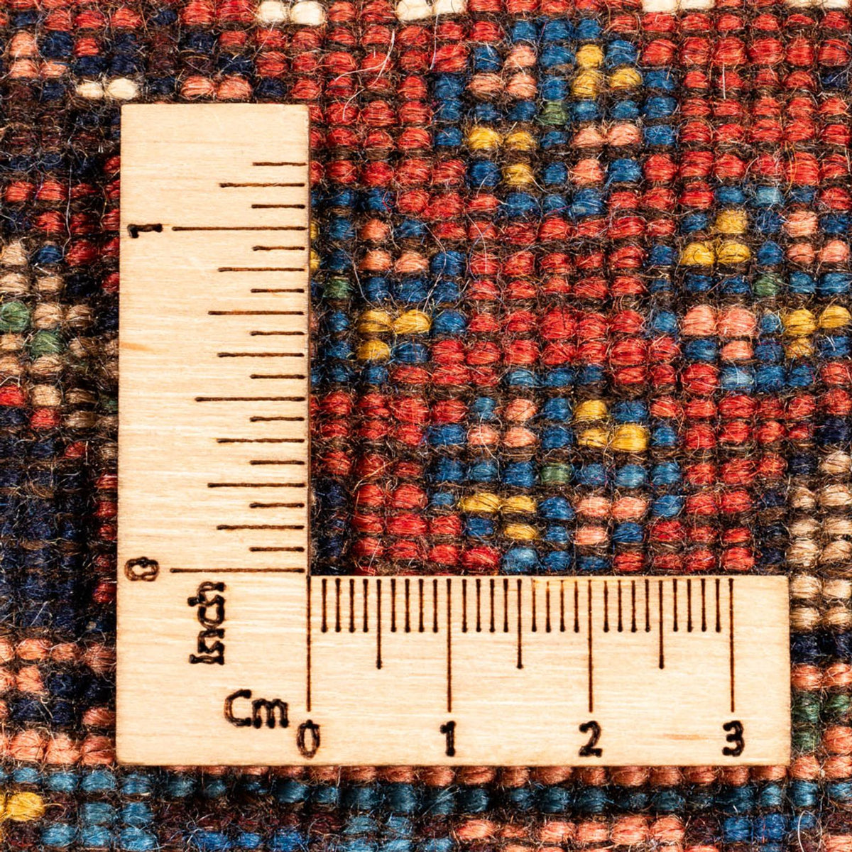 Persisk matta - Nomadic - 137 x 80 cm - röd