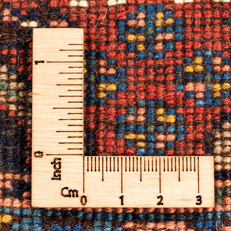 Persisk matta - Nomadic - 137 x 80 cm - röd