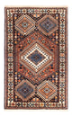 Yalameh Mattan 127x80cm - Persisk matta