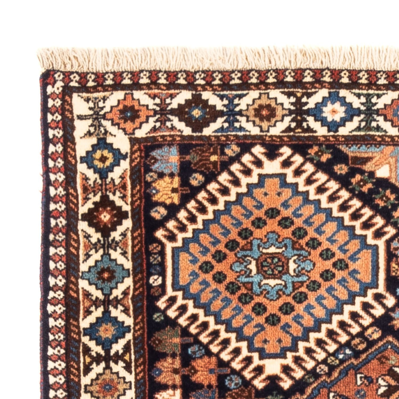 Yalameh Mattan 127x80cm - Persisk matta