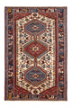 Yalameh Mattan 122x83cm - Persisk matta