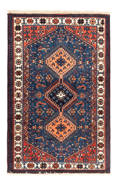 Yalameh Mattan 83x127cm - Persisk matta