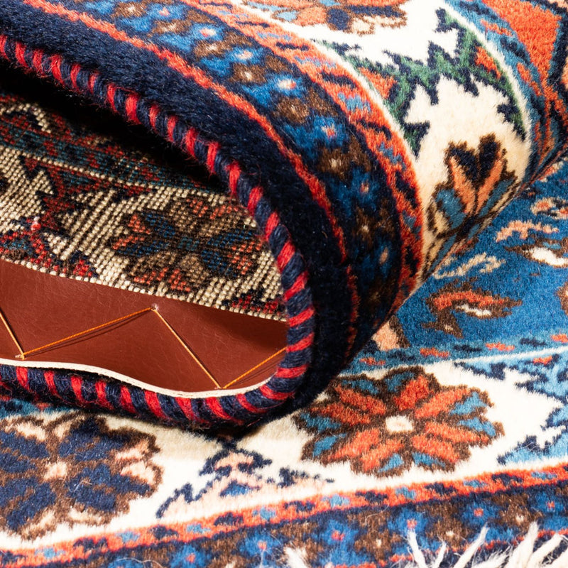 Persisk matta - Nomadic - 127 x 83 cm - blå